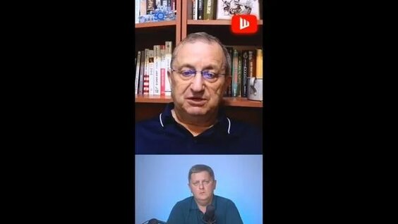 Яков Кедми Rutube