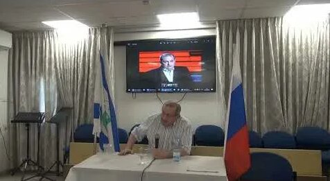 Яков Кедми YouTube