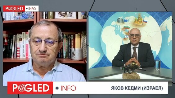 Яков Кедми Rutube