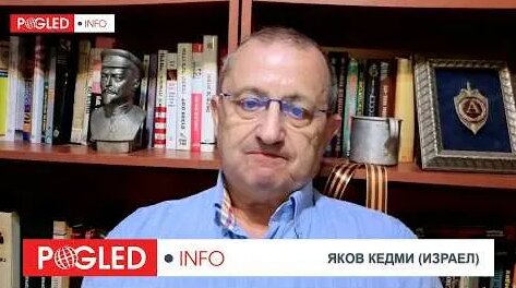 Яков Кедми YouTube