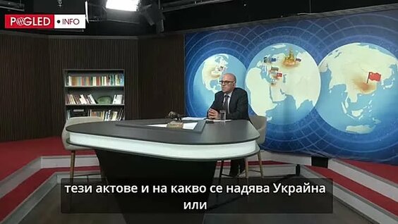 Яков Кедми ОК
