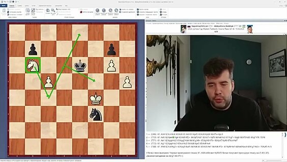 Ян Непомнящий VK Видео