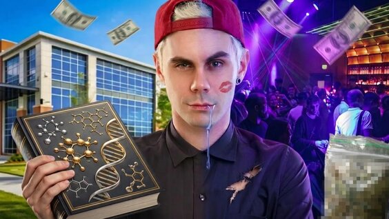 Ян Топлес YouTube