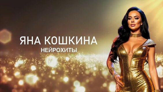 Яна Кошкина YouTube