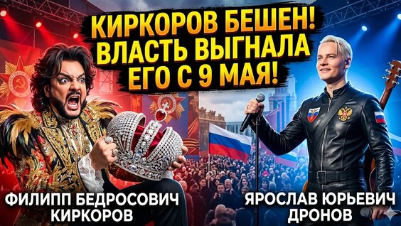 ярослав дронов YouTube