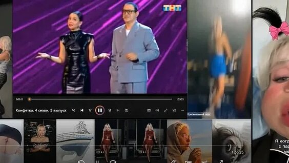 Юлианна Караулова VK Видео