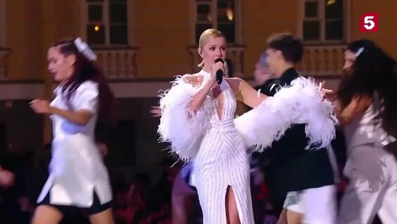 Юлианна Караулова VK Видео