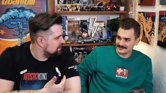 Юлий Онешко Rutube