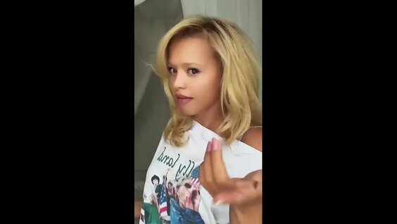 Юлия Гаврилина VK Видео
