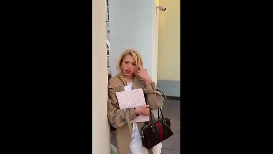 Юлия Гаврилина VK Видео