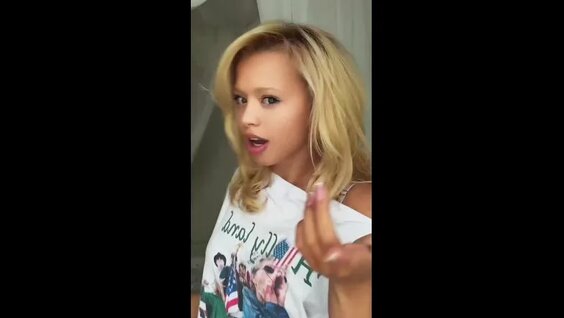 Юлия Гаврилина VK Видео