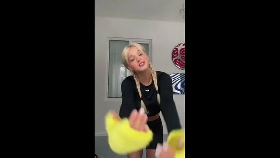 Юлия Гаврилина VK Видео