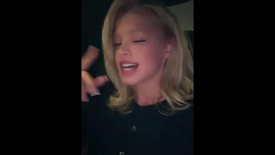 Юлия Гаврилина VK Видео