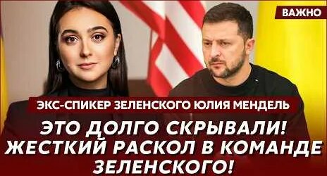 Юлия Мендель YouTube