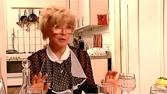 Юлия Меньшова VK Видео