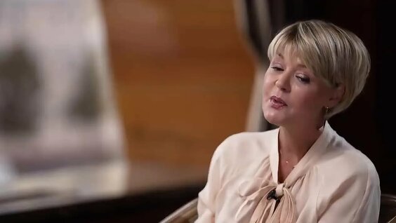 Юлия Меньшова VK Видео
