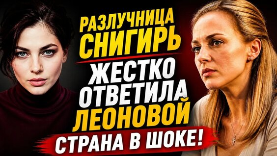 Юлия Снигирь YouTube