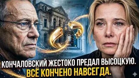 Юлия Высоцкая YouTube