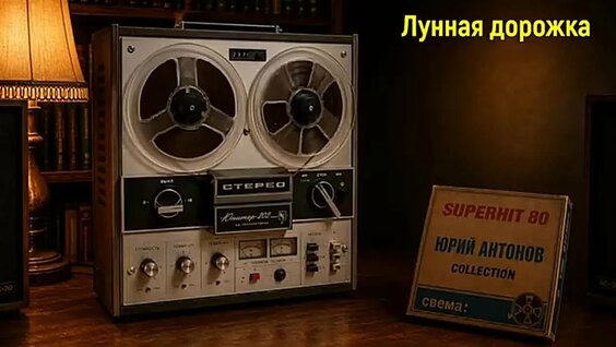 Юрий Антонов VK Видео