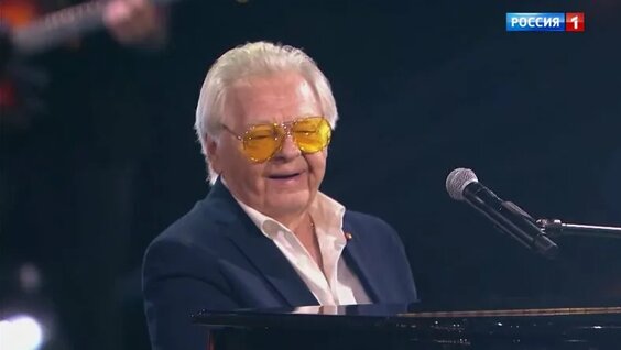 Юрий Антонов VK Видео