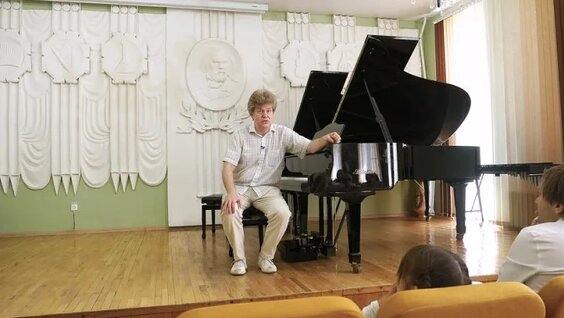 Юрий Башмет VK Видео
