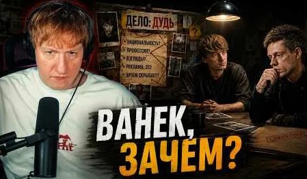 Юрий Дудь YouTube