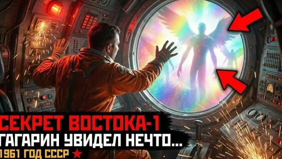 Юрий Гагарин Rutube