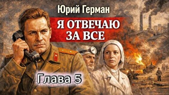 Юрий Герман Rutube