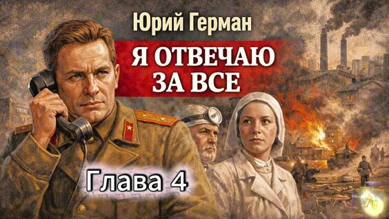 Юрий Герман YouTube