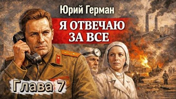 Юрий Герман Rutube