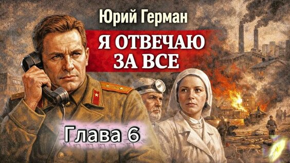 Юрий Герман YouTube