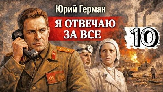 Юрий Герман Rutube