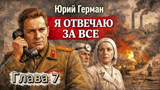 Юрий Герман YouTube