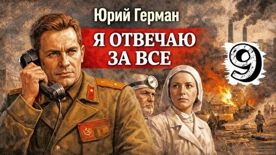 Юрий Герман Rutube