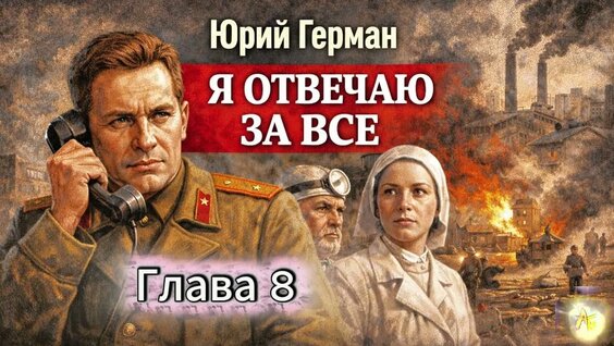 Юрий Герман YouTube