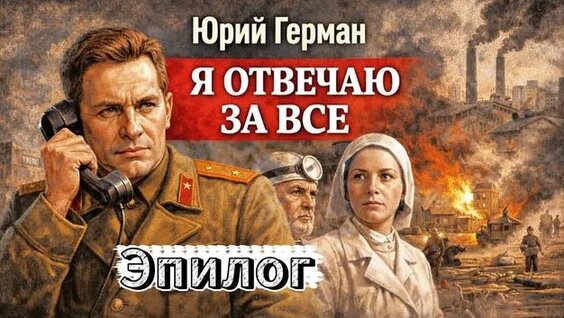Юрий Герман Rutube