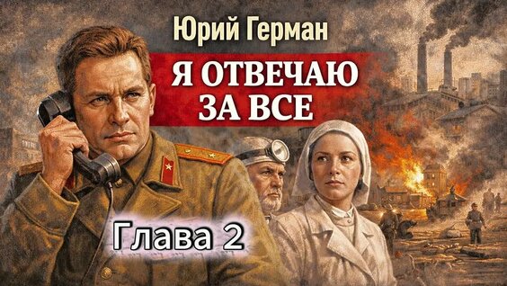 Юрий Герман VK Видео