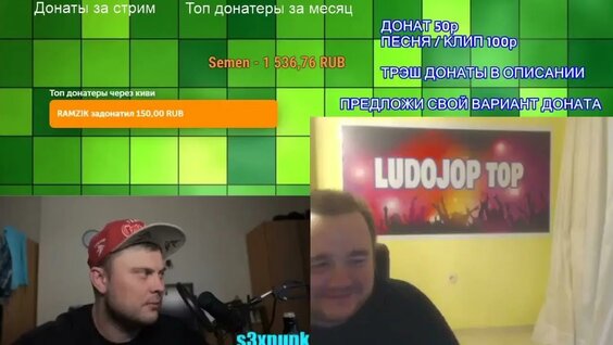 Юрий Хованский YouTube