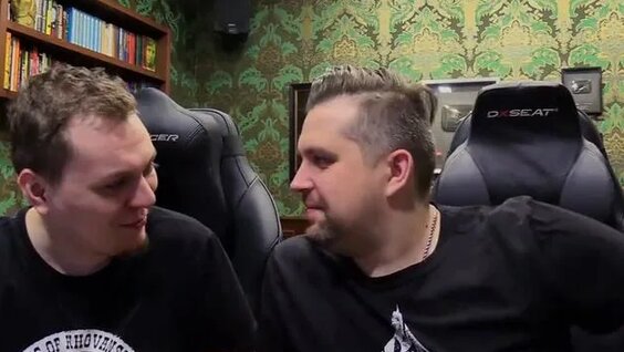 Юрий Хованский Rutube