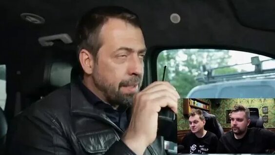Юрий Хованский Rutube