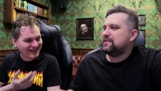 Юрий Хованский Rutube