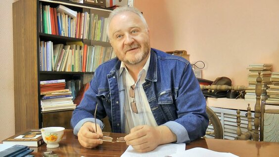 Юрий Кузнецов Rutube