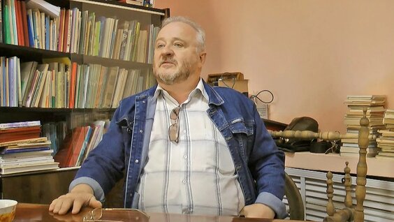 Юрий Кузнецов Rutube