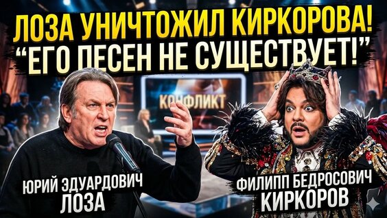 Юрий Лоза YouTube