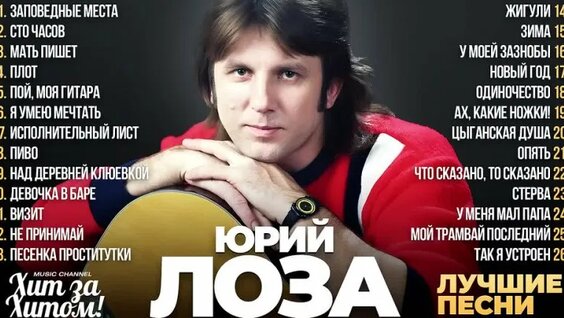 Юрий Лоза VK Видео