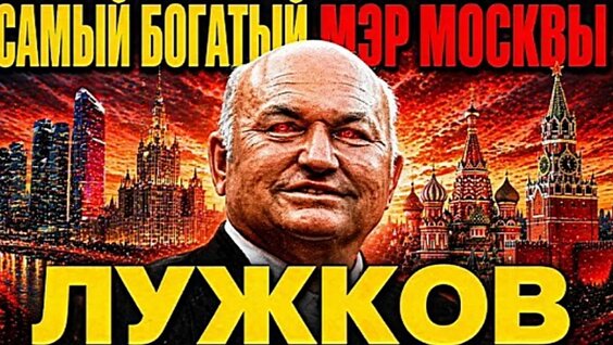 Юрий Лужков VK Видео