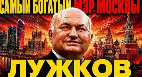 Юрий Лужков VK Видео