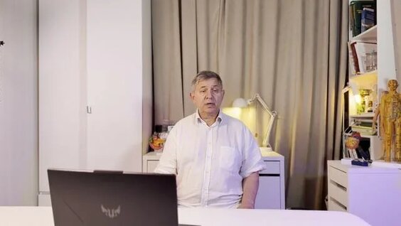 Юрий Поляков Rutube