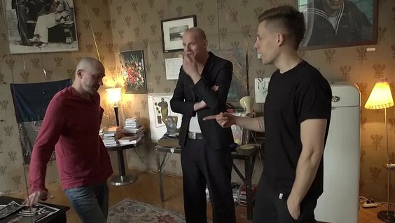 Юрий Сапрыкин VK Видео
