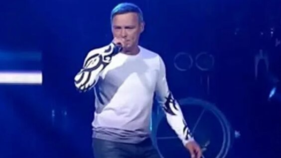 Юрий Шатунов ОК